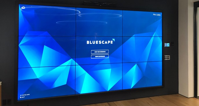 Bluescape Partner with Vada image
