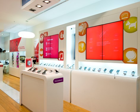 Vodafone Retail Albany image