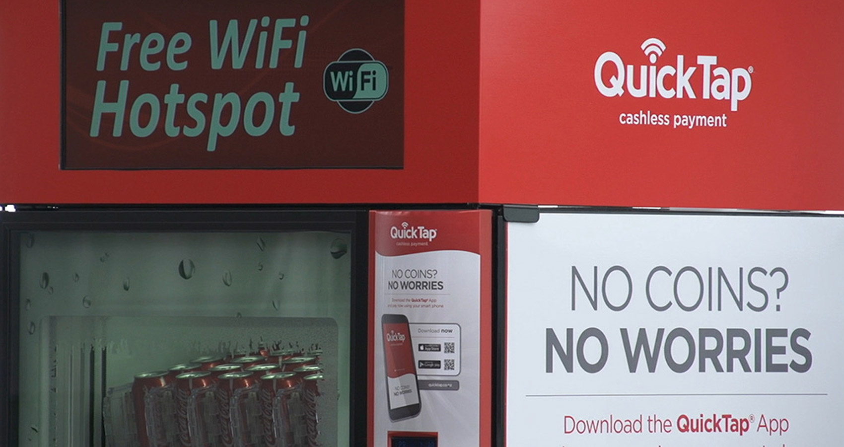 Coke Payment App image