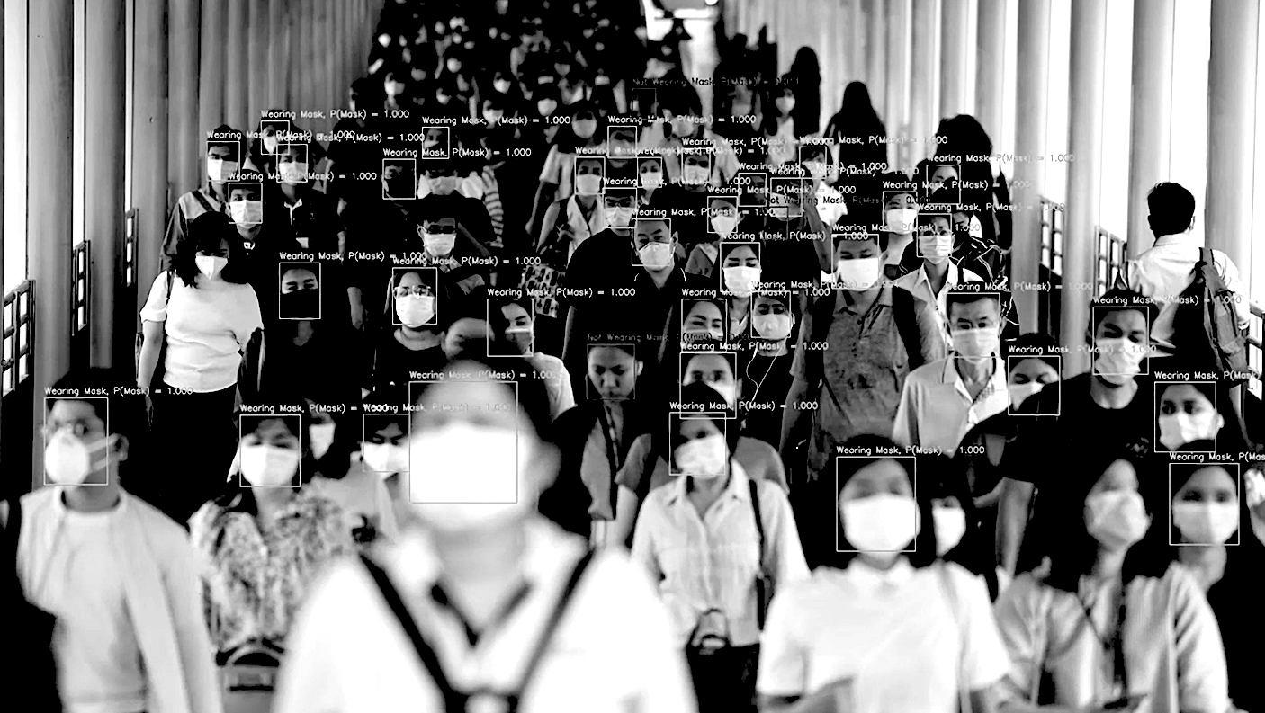 Face Recognition - for Good! image