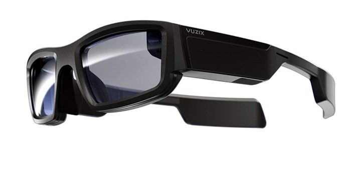 Vuzix Blade Smart Glasses image