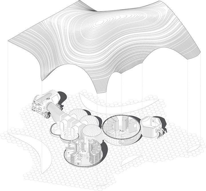 Bluescape - Hassell Design Case Study image