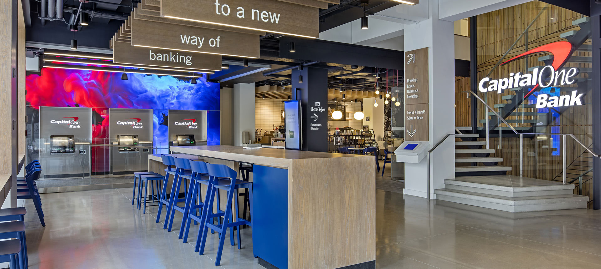 Capital One Café image