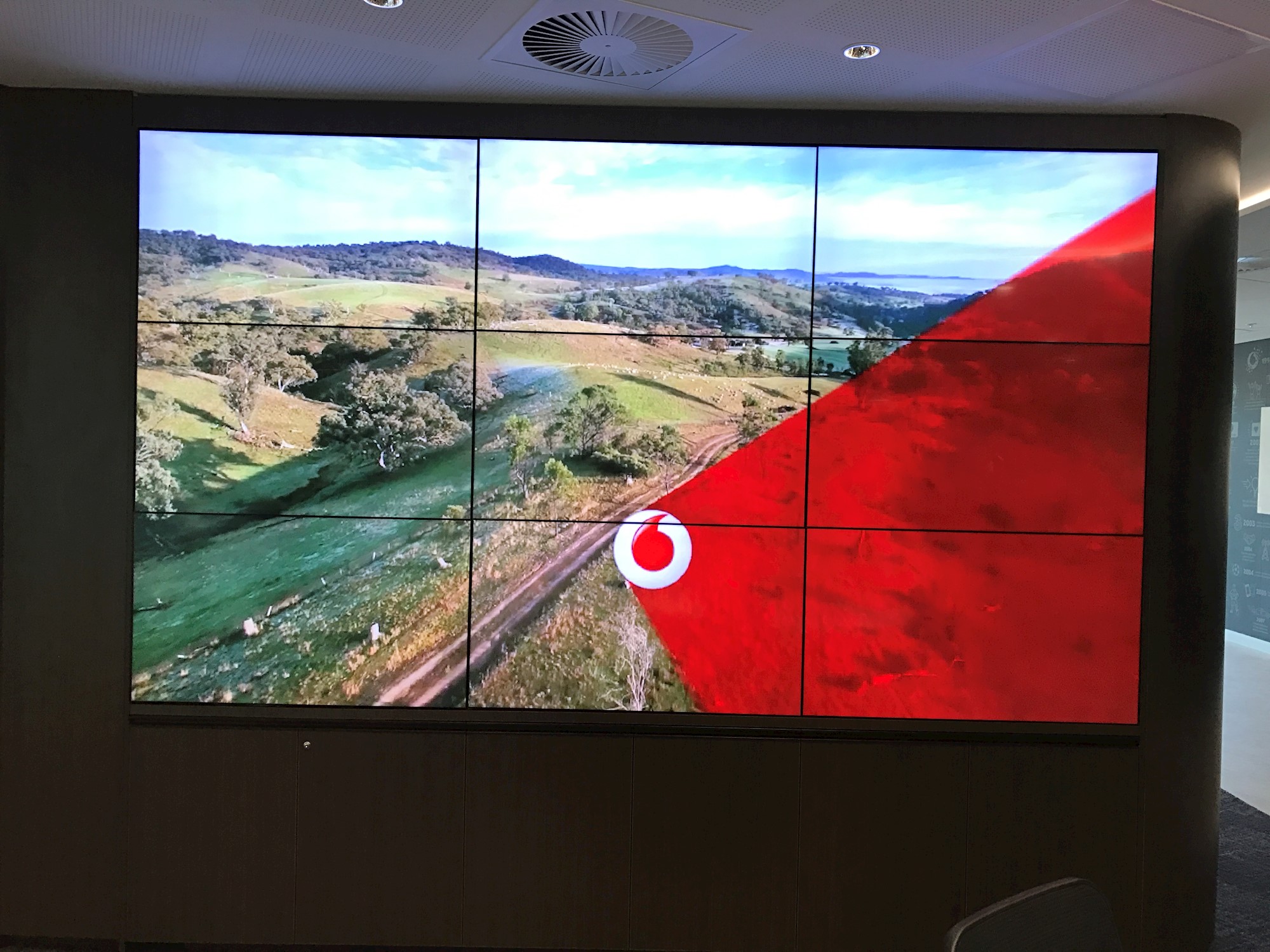 Vodafone North Sydney image