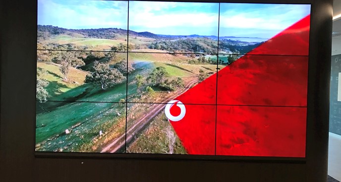 Vodafone North Sydney image