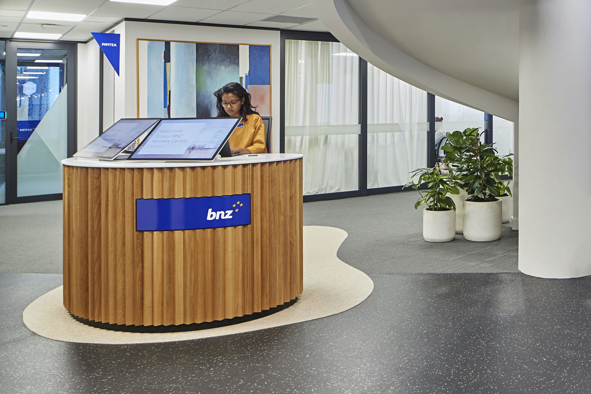 BNZ Partner Centre image