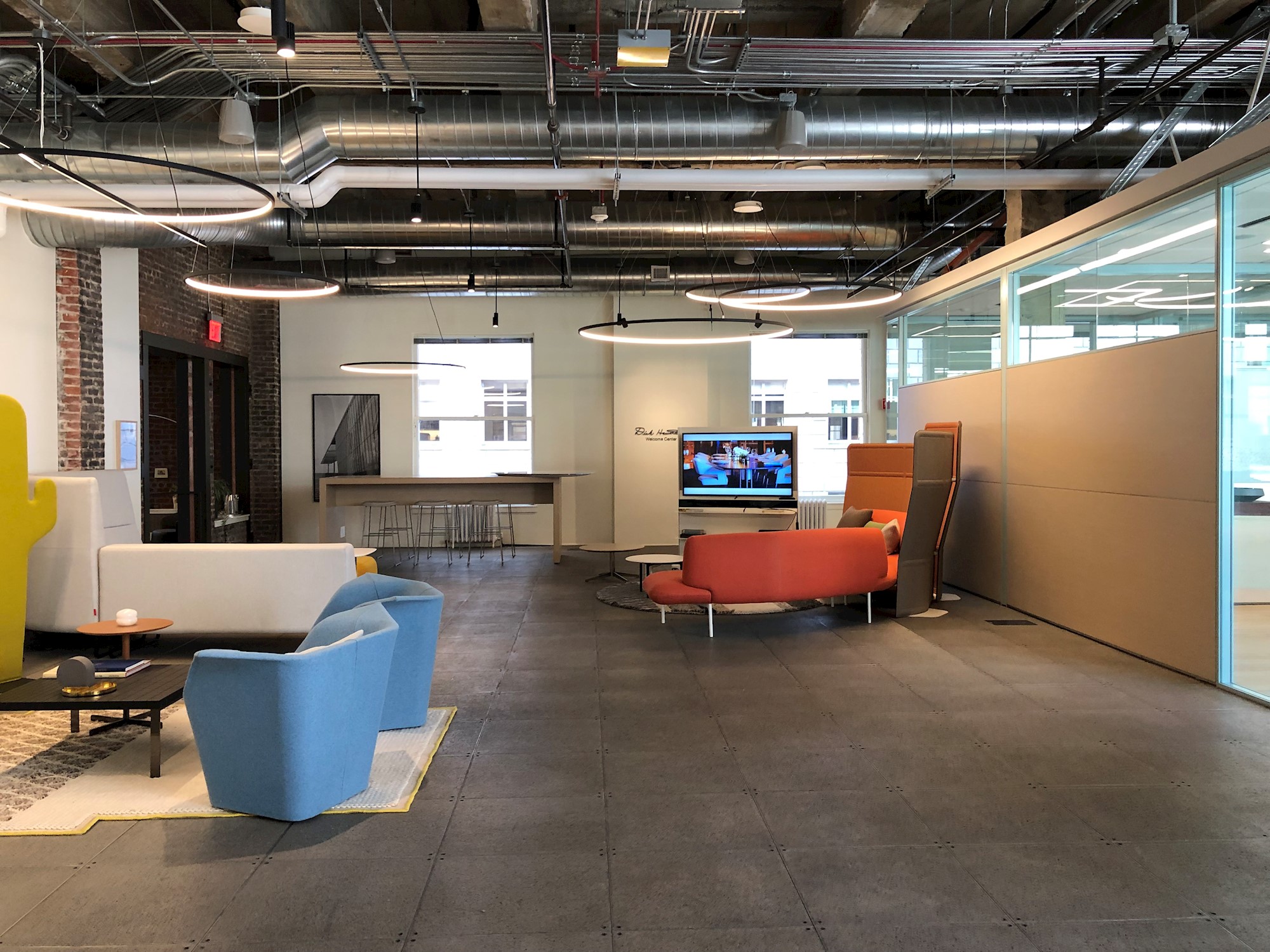 Haworth San Francisco Tour image