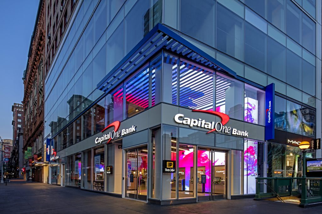 Capital One Café image