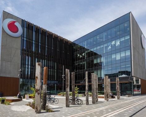 Vodafone Christchurch image