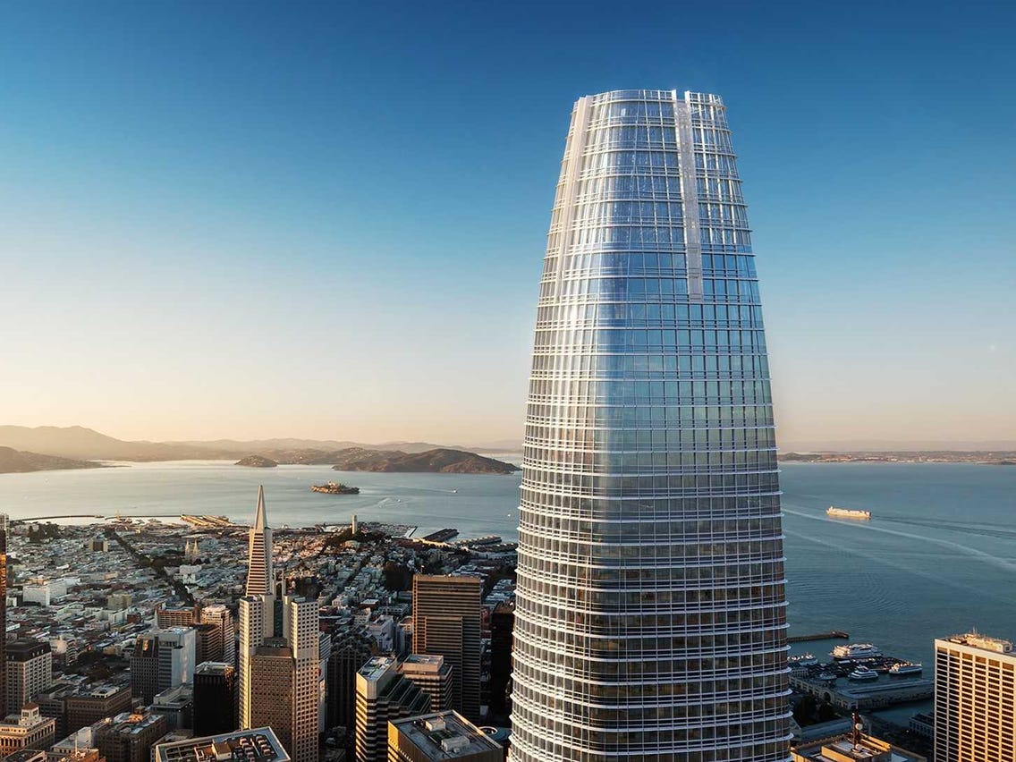 Salesforce San Francisco Tour image