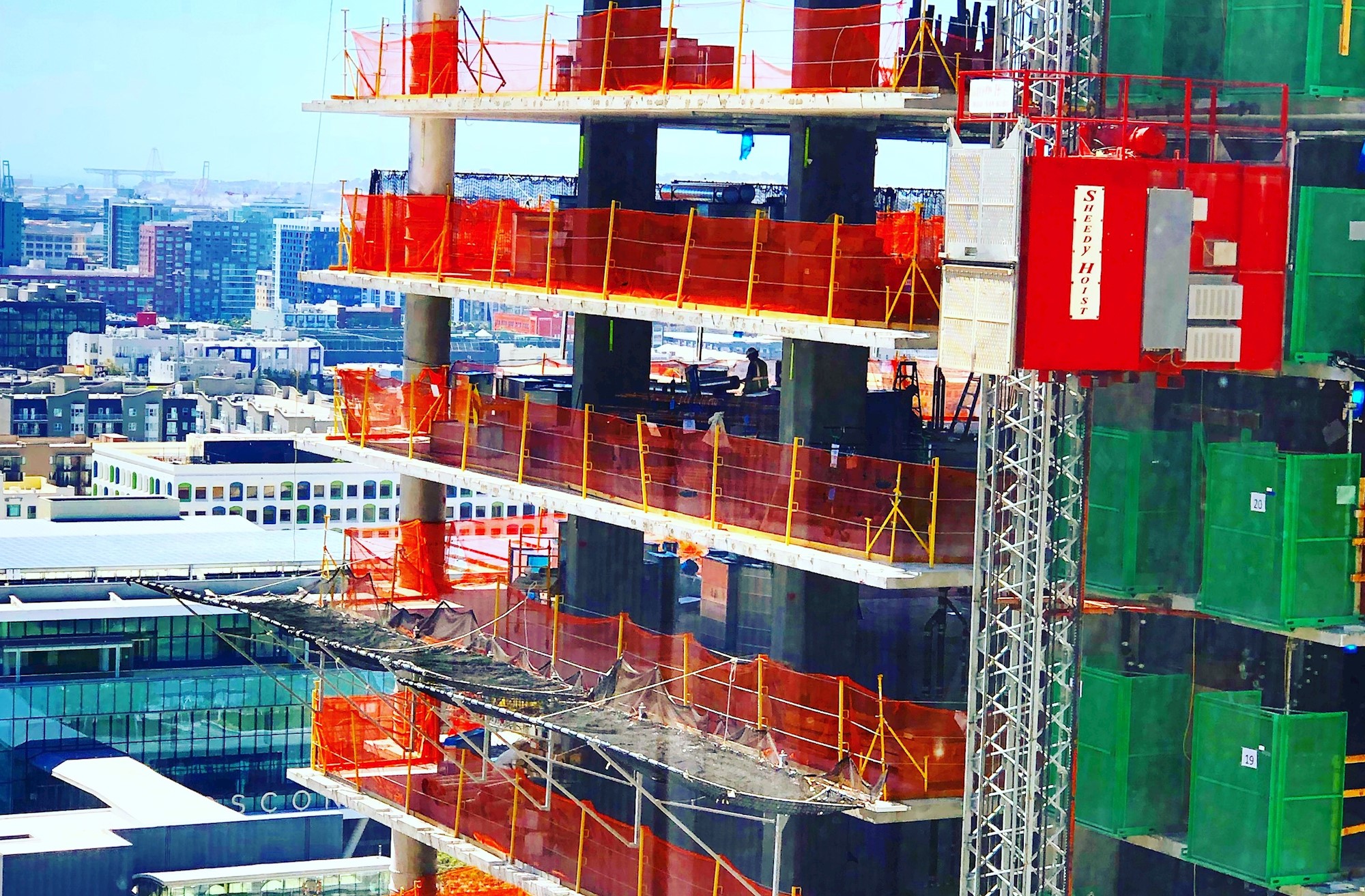 Buildings Contributor to Climate Change image