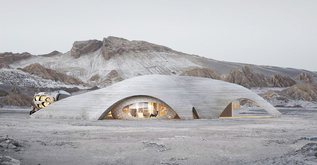 Bluescape - Hassell Design Case Study image