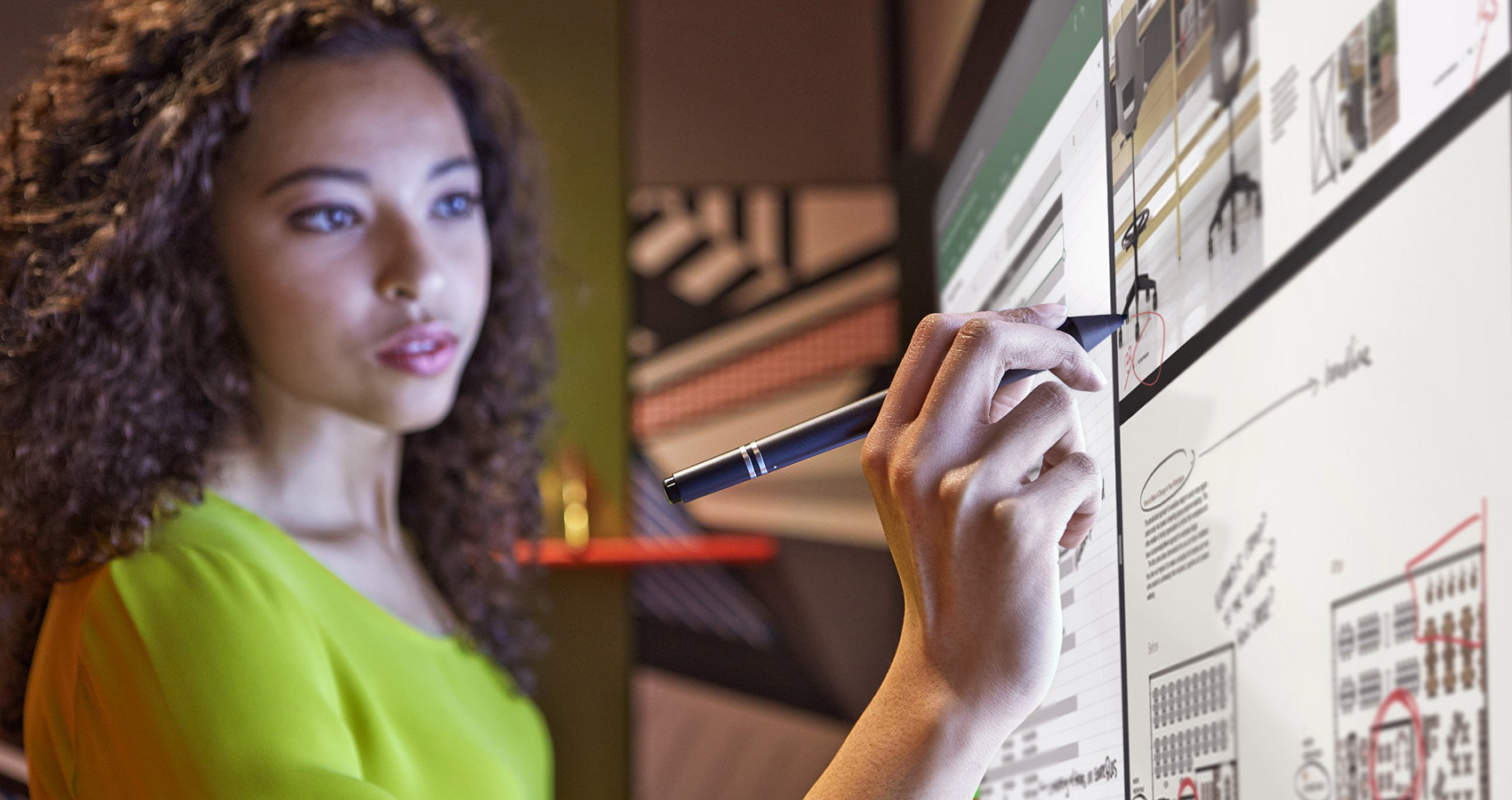 Official Microsoft Partner Surface Hub image