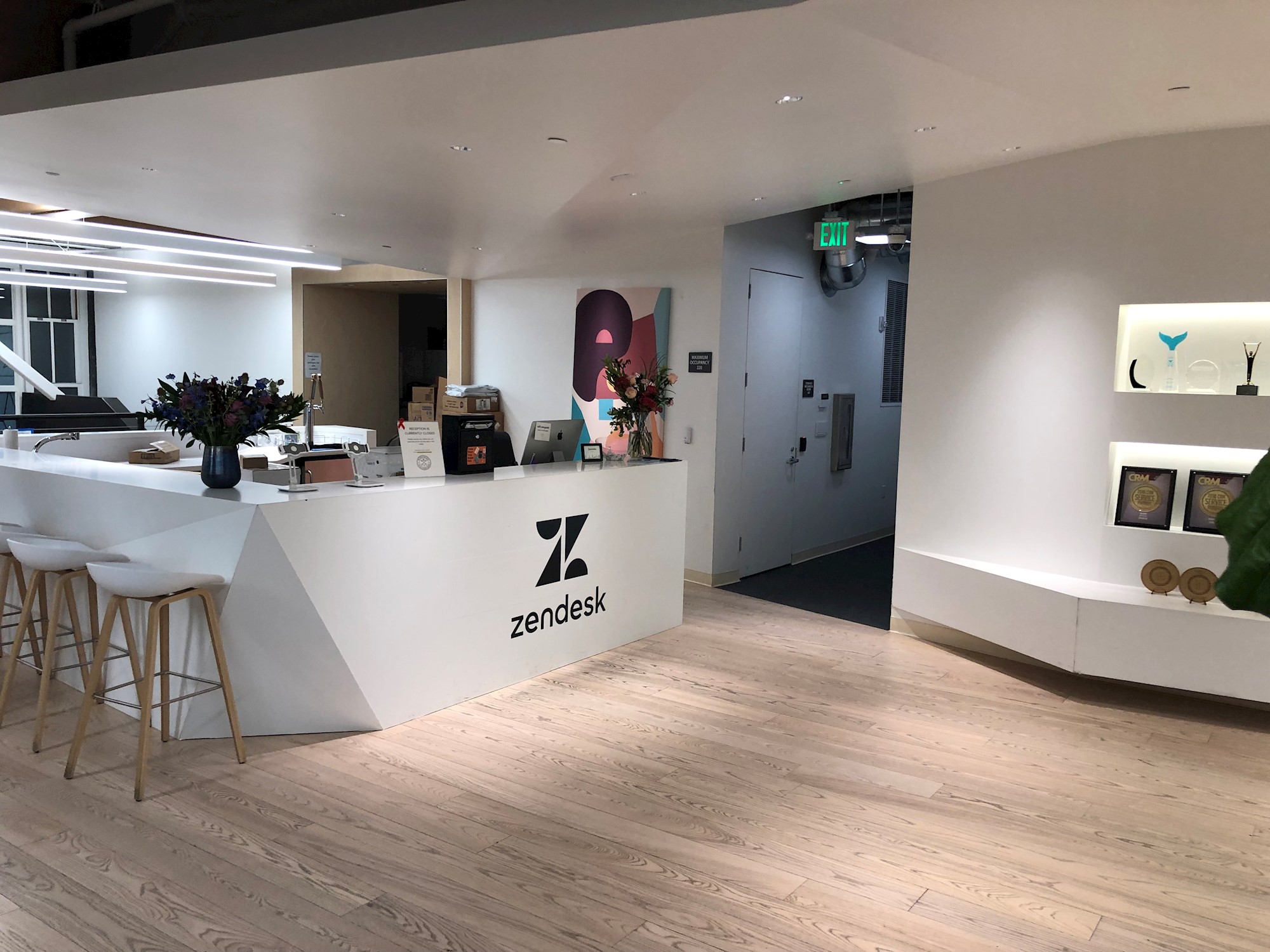 The Changing Role of the ‘Workplace’ image