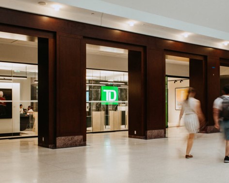TD Bank Lounge Toronto image