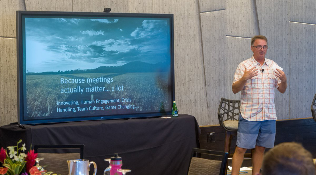 The Meeting Animal image