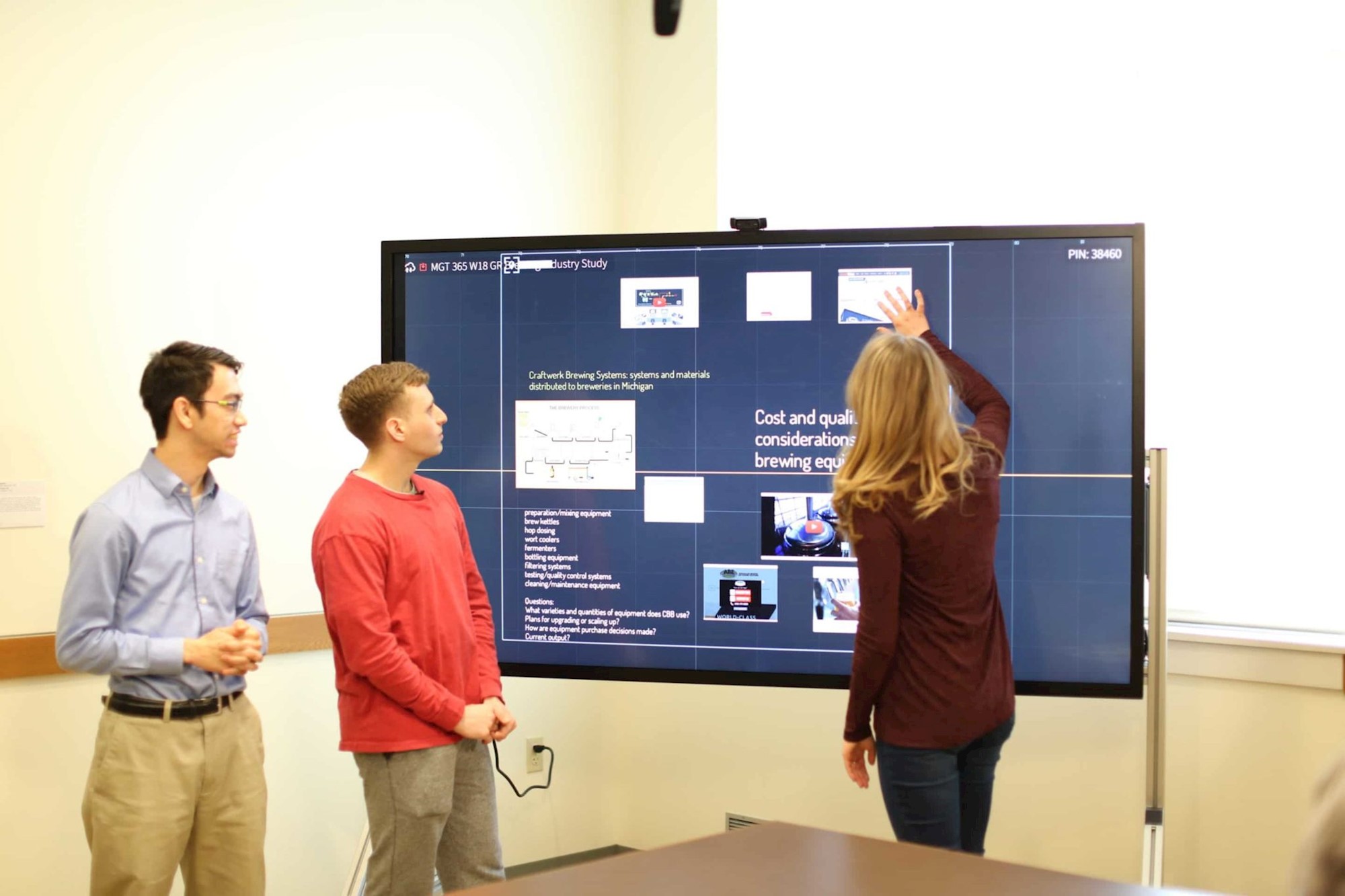 Grand Valley State University Signs With Bluescape image