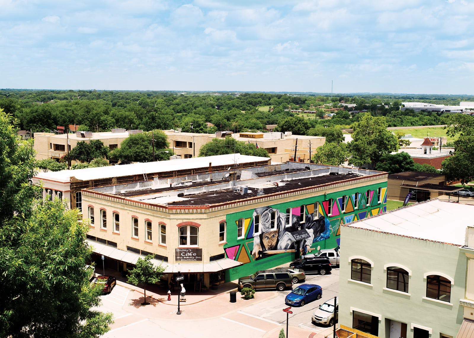 An Urban Exodus: What It Means for Small-Town America image