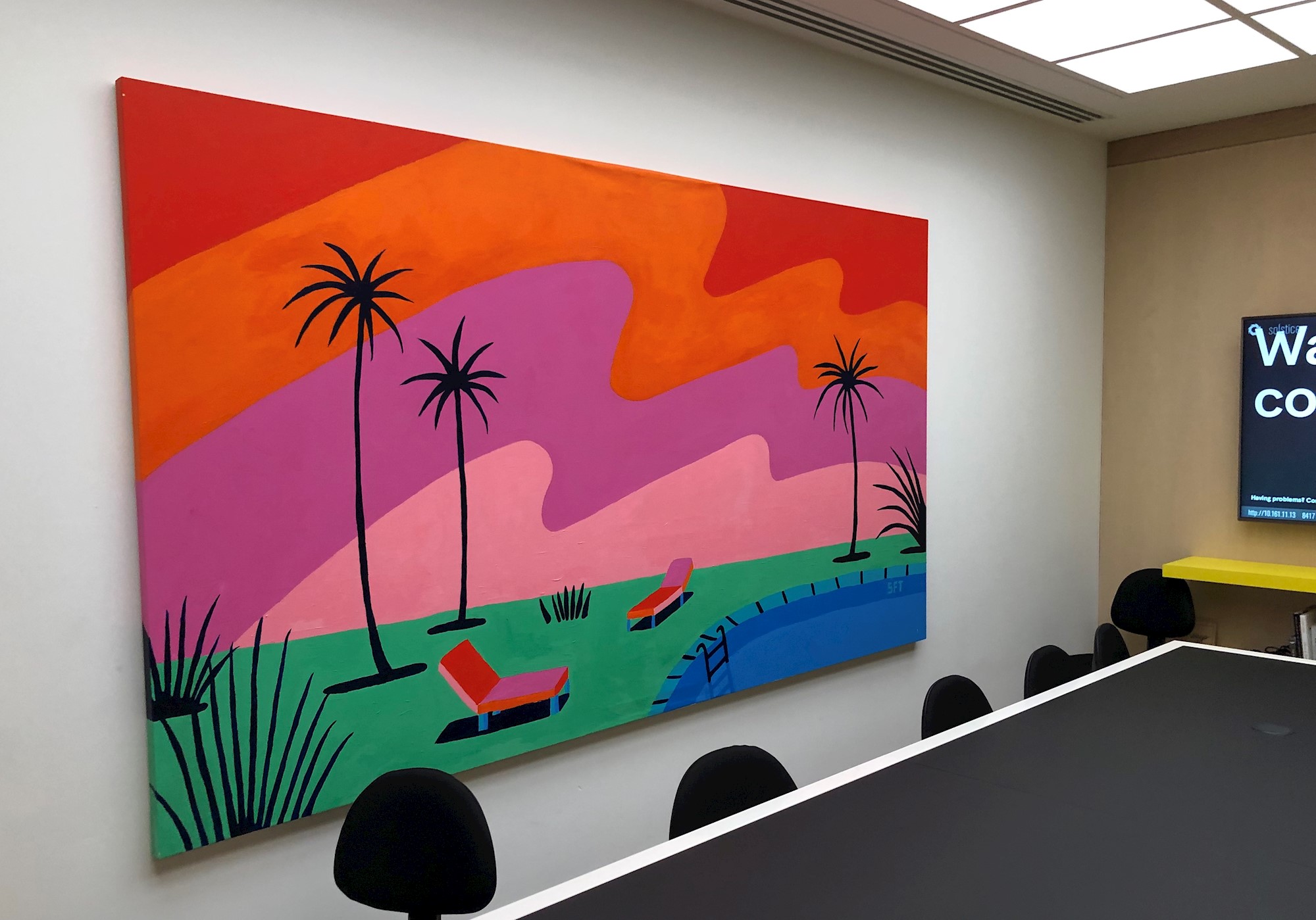 Art in the Office: Why You Need It image