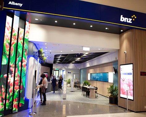 BNZ Retail Albany image