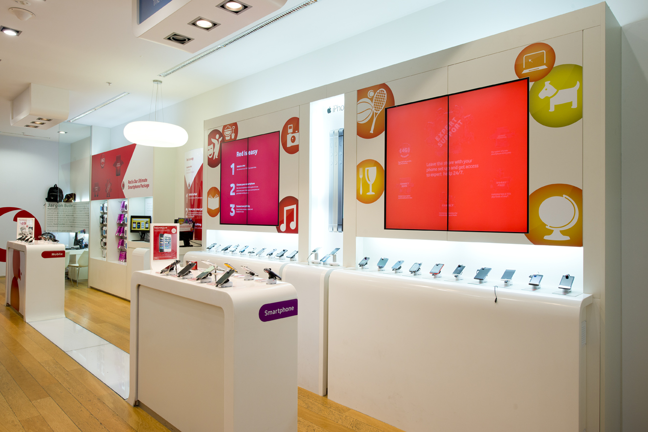 Vodafone Retail Albany image