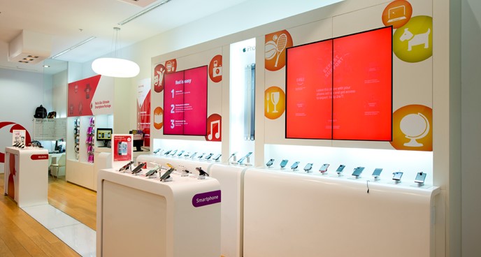 Vodafone Retail Albany image